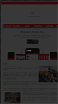 Mobile Screenshot of motorama.be